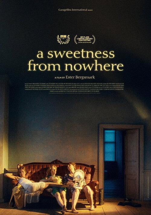 A Sweetness from Nowhere 2026 official movie poster