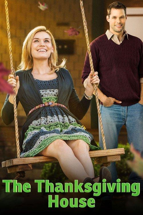 The Thanksgiving House 2013 official movie poster
