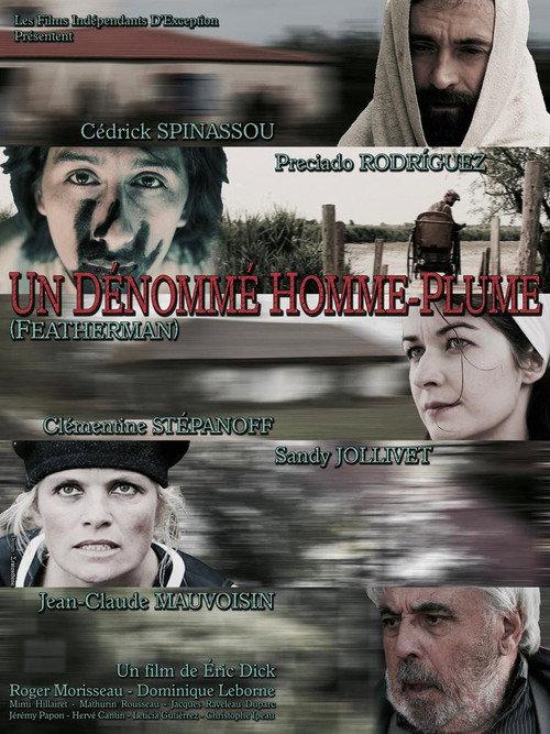 Featherman 2018 official movie poster