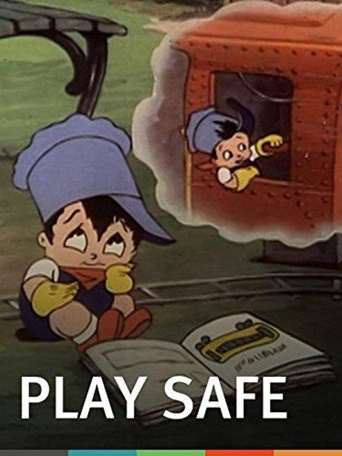 Play Safe 1936 official movie poster