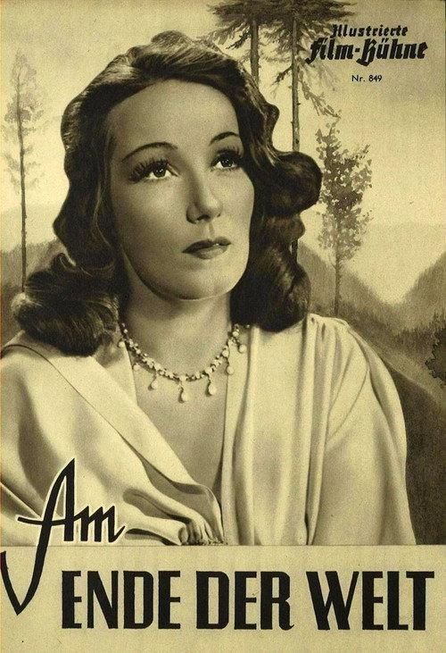 Am Ende der Welt 1947 official movie poster