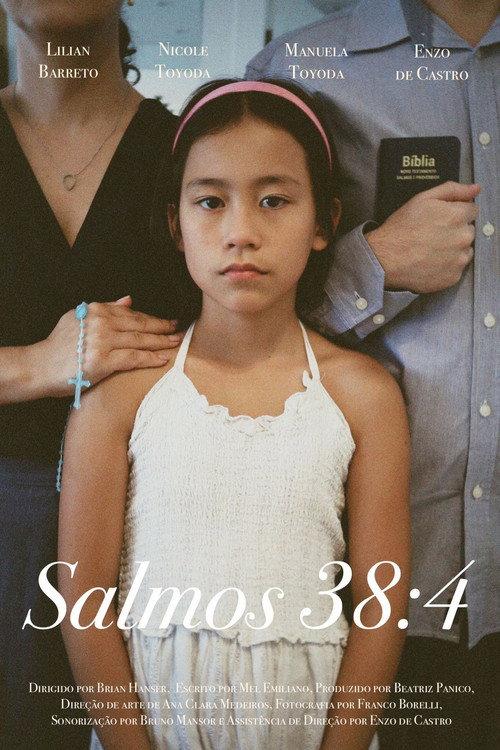 Salmos 38:4  official movie poster