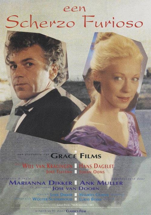 Een scherzo furioso 1990 official movie poster