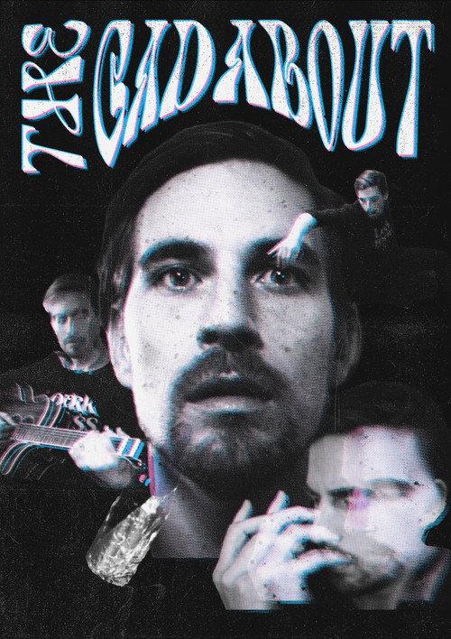 The Gadabout 2023 official movie poster