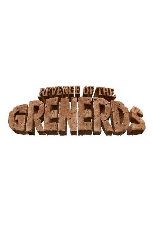 Revenge of the Grenerds 2004 official movie poster