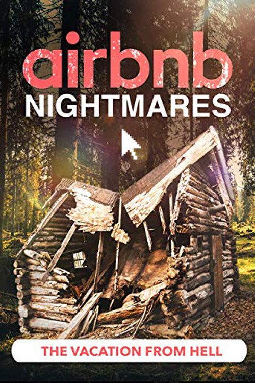 AirBNB Dream or Nightmare 2016 official movie poster