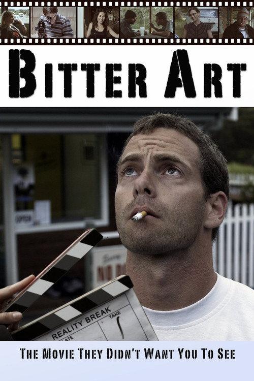 Bitter Art 2013 official movie poster