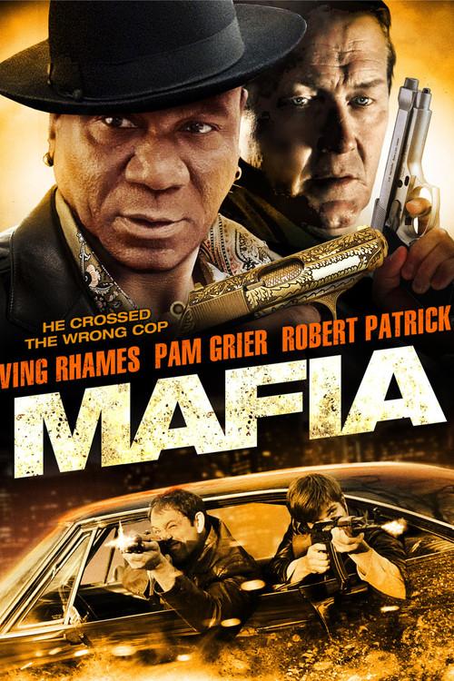 Mafia 2011 official movie poster