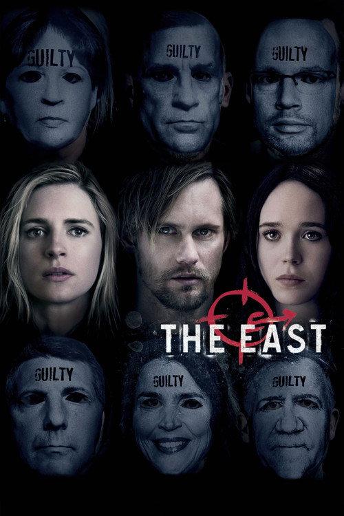 The East 2013 official movie poster