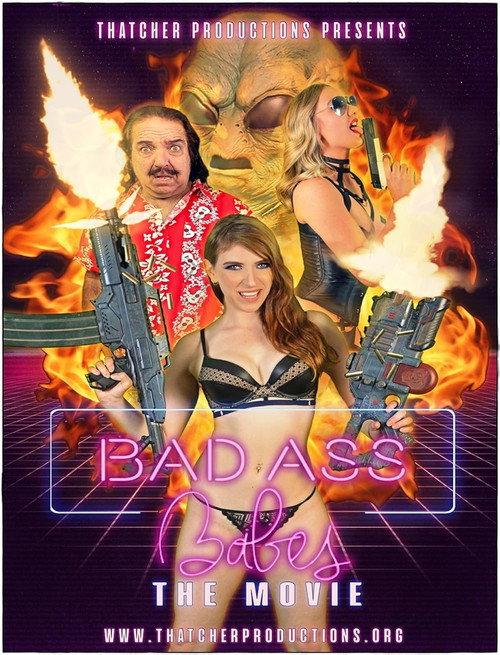 Bad Ass Babes 2019 official movie poster