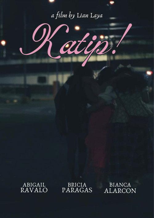 Katip! 2024 official movie poster