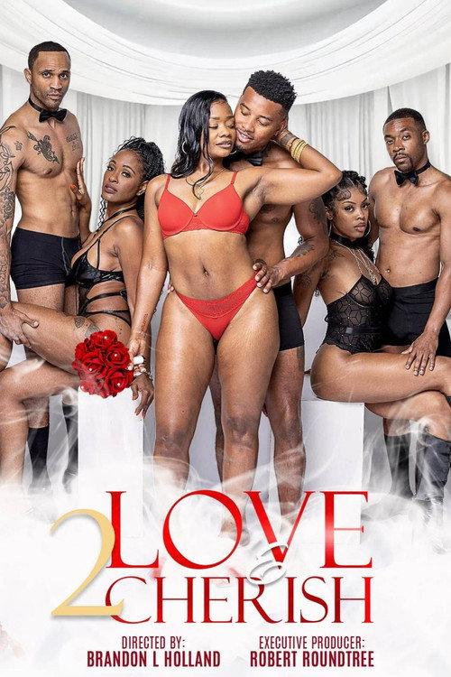 To Love and to Cherish 2024 official movie poster