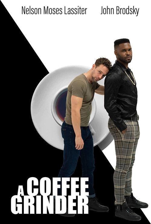 A Coffee Grinder 2021 official movie poster