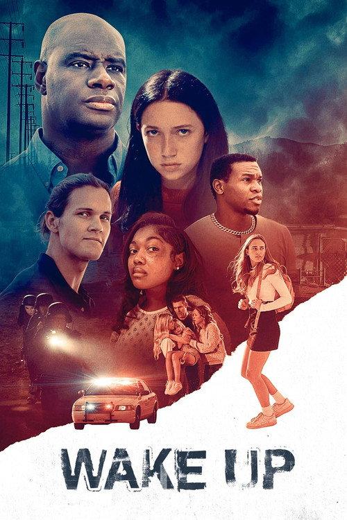 Wake Up 2022 official movie poster