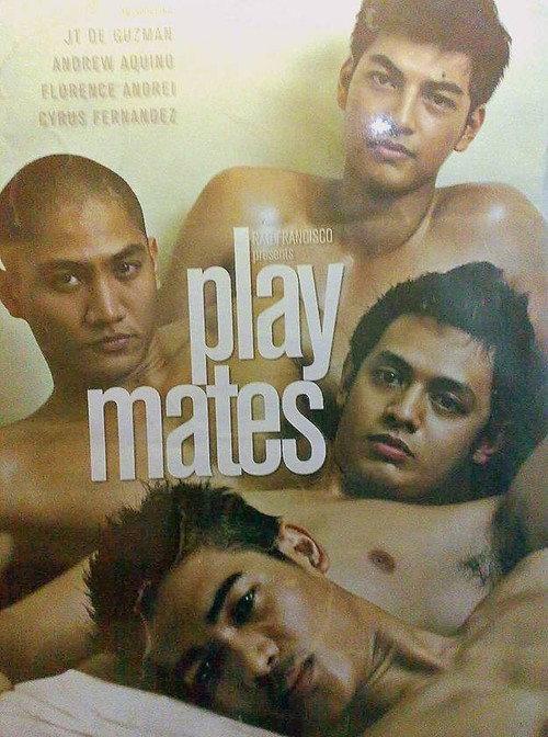 Playmates 2011 official movie poster