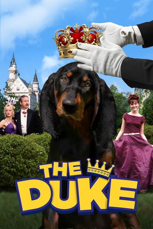 The Duke 1999 official movie poster