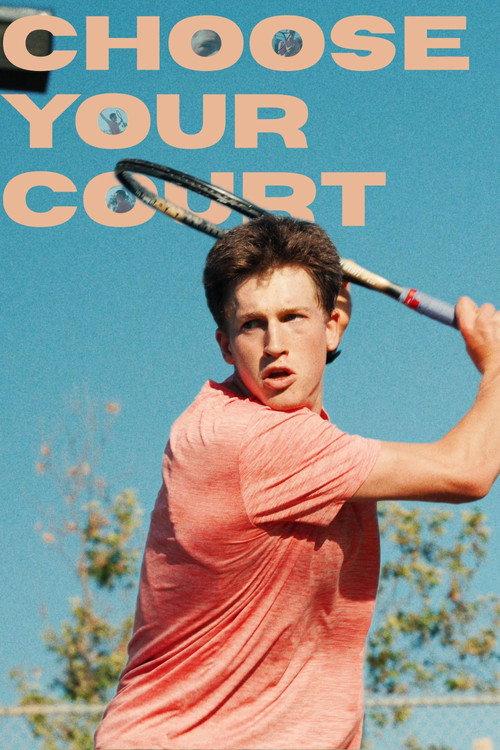Choose Your Court official movie poster