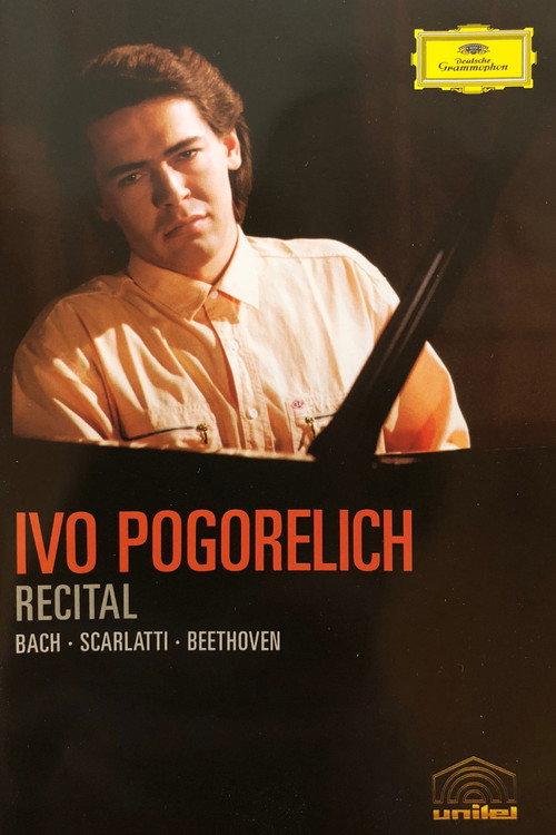Ivo Pogorelich: Recital 2005 official movie poster