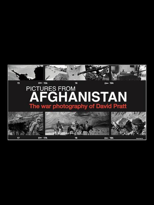 Pictures from Afghanistan 2020 official movie poster