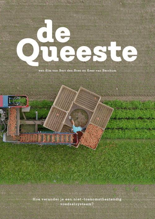 De Queeste 2024 official movie poster
