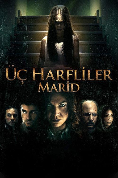 Three Letters: Marid 2010 official movie poster