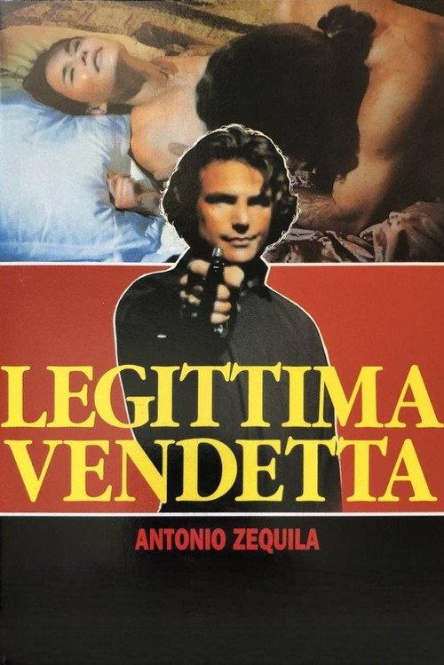 Legittima vendetta 1995 official movie poster
