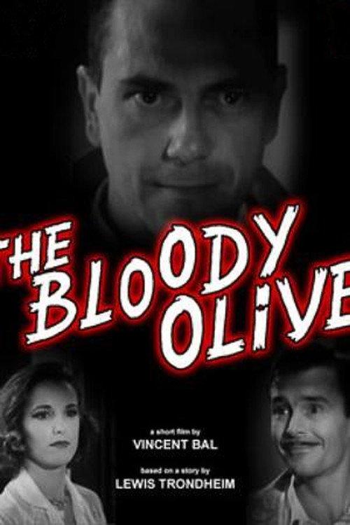 The Bloody Olive 1997 official movie poster