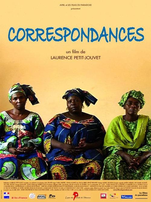 Correspondances 2011 official movie poster
