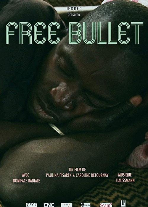 Free Bullet 2015 official movie poster