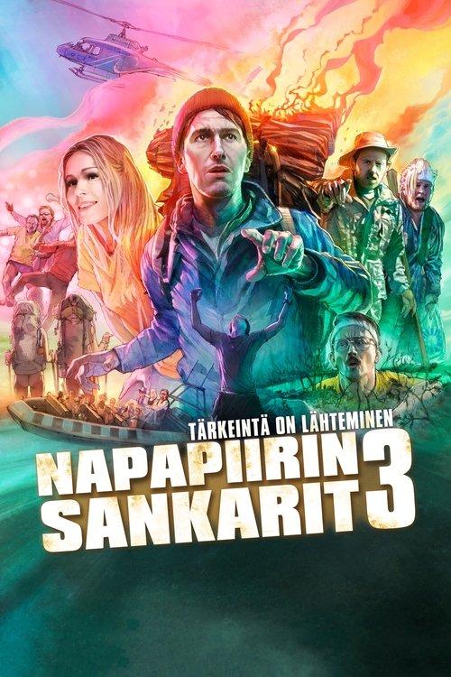 Lapland Odyssey 3 2017 official movie poster