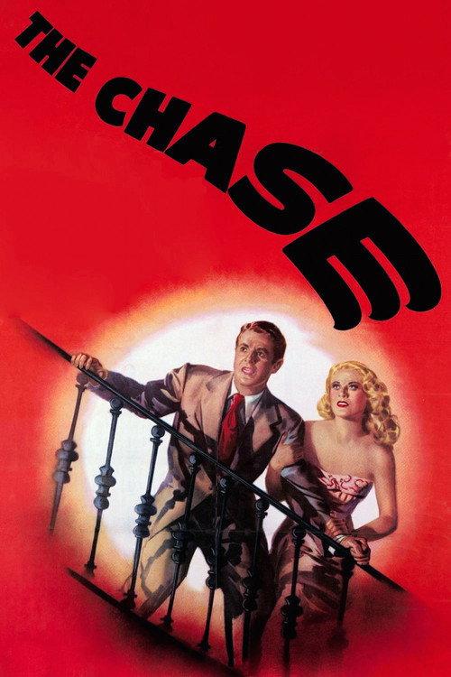 The Chase 1946 official movie poster