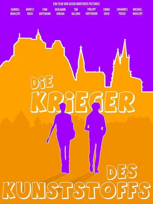 Die Krieger des Kunststoffs official movie poster