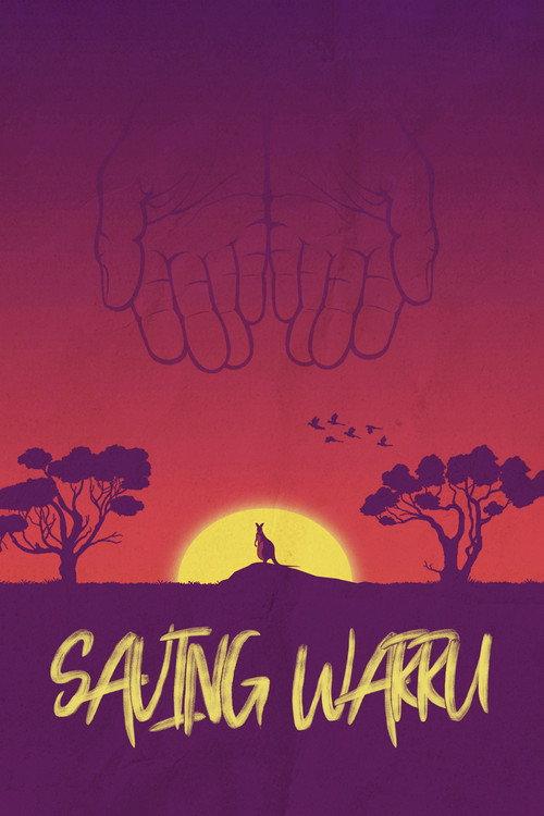 Saving Warru 2019 official movie poster