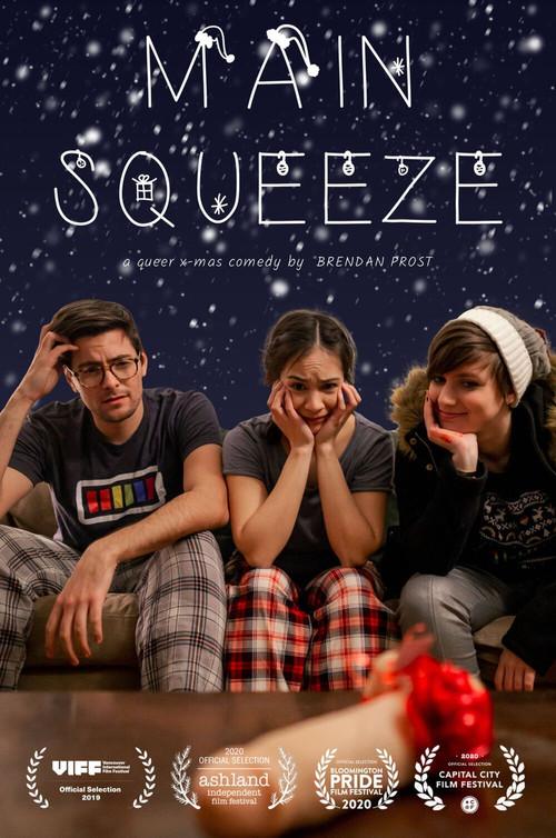 Main Squeeze 2019 official movie poster