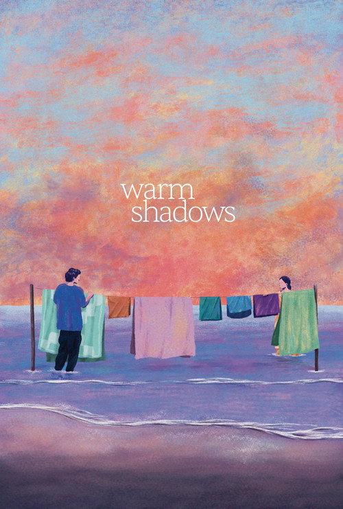Warm Shadows 2025 official movie poster