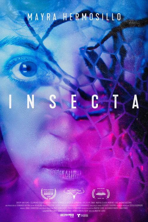 Insecta 2026 official movie poster