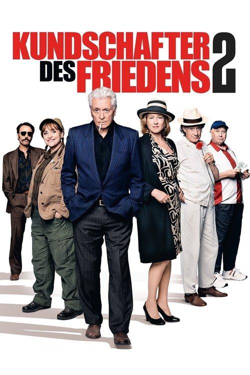 Kundschafter des Friedens 2 2025 official movie poster