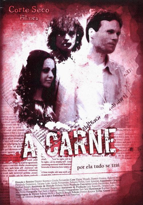 A Carne 2009 official movie poster