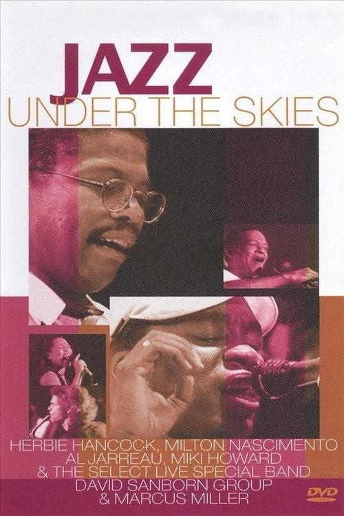 Jazz Under the Skies 1990 official movie poster