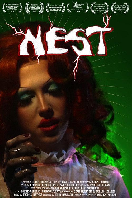 Nest 2025 official movie poster