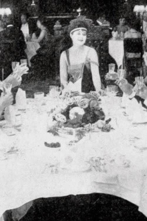 Buchanan's Wife 1918 official movie poster