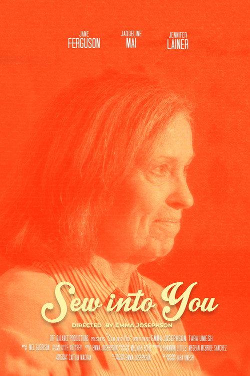 Sew into You 2024 official movie poster