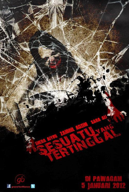 Sesuatu Yang Tertinggal 2012 official movie poster