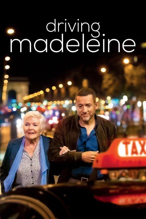Driving Madeleine 2022 official movie poster