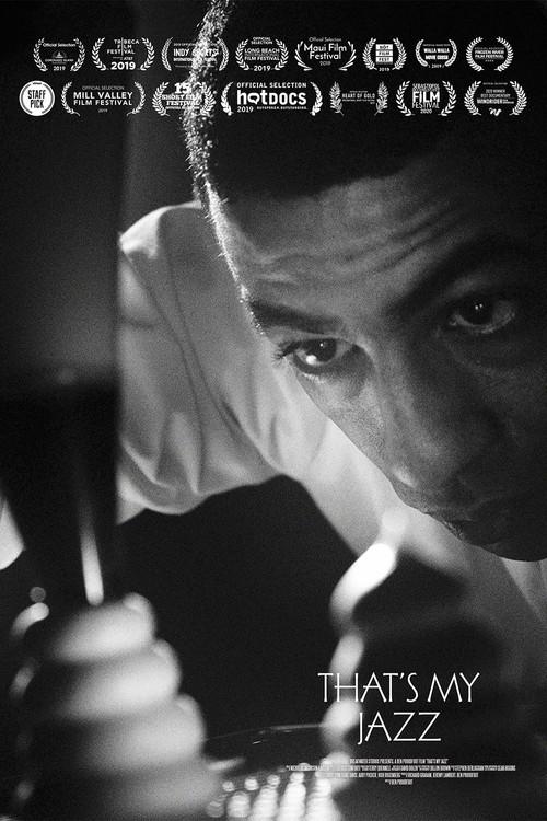 That's My Jazz 2019 official movie poster