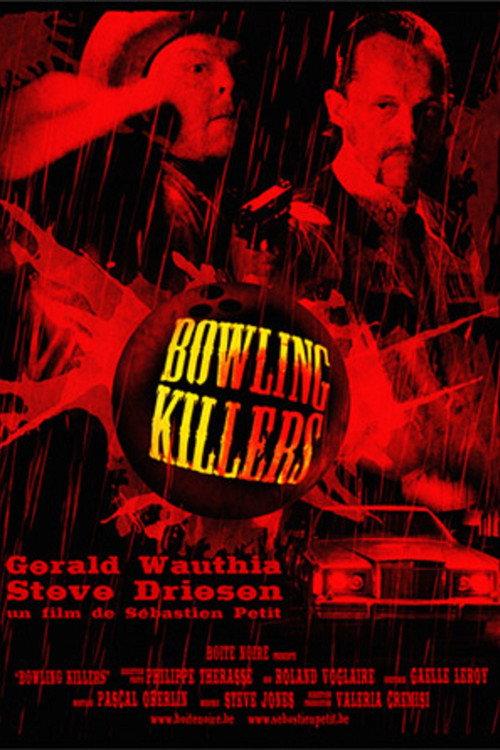 Bowling Killers 2012 official movie poster
