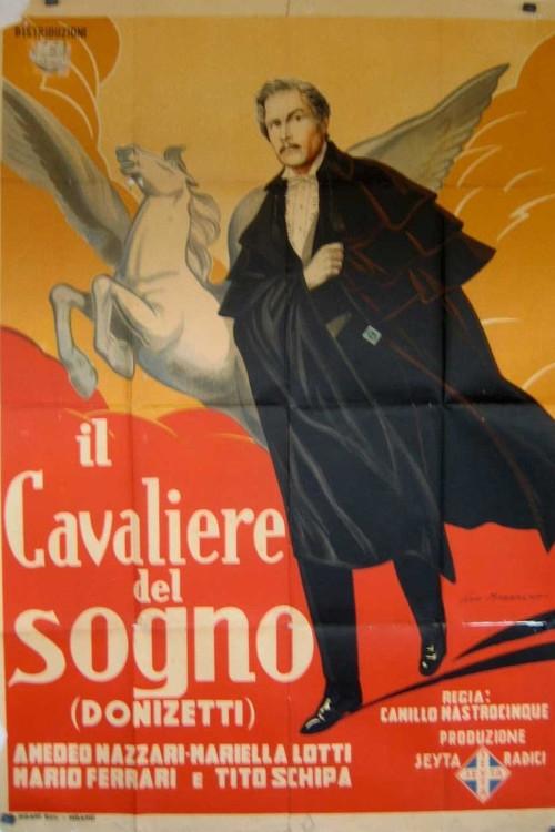 Il cavaliere del sogno 1947 official movie poster