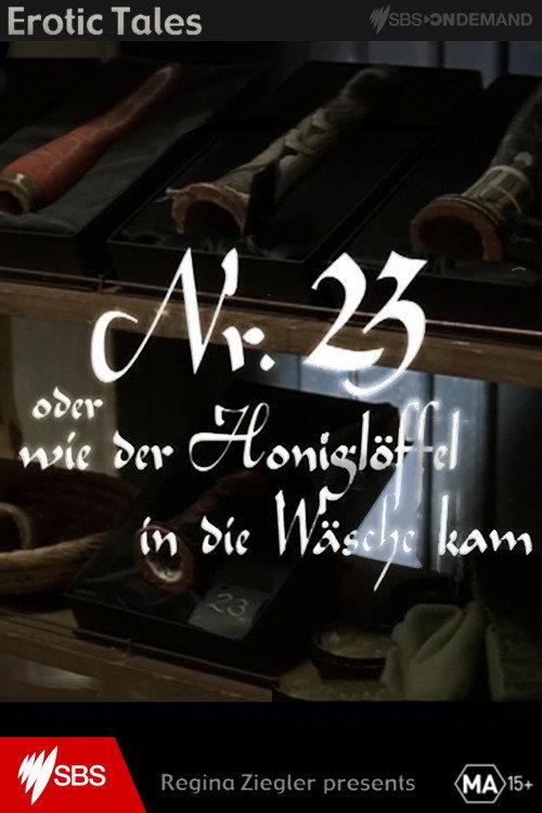 Nr. 23 2006 official movie poster