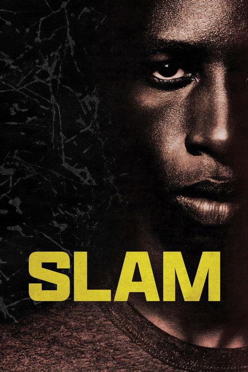 Slam 1998 official movie poster