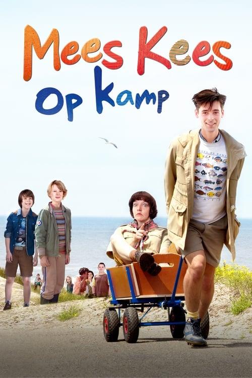 Mister Twister Goes Camping 2013 official movie poster